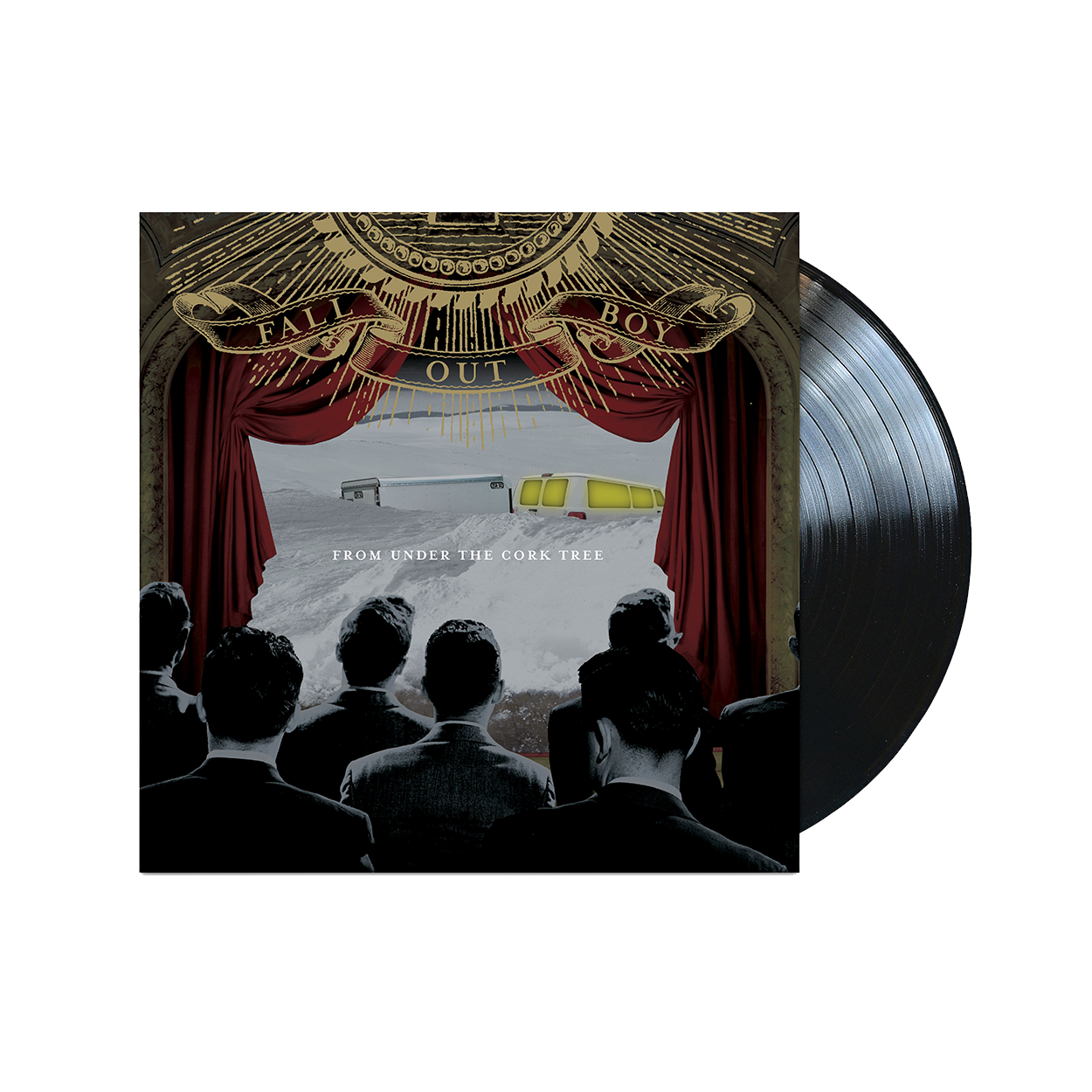 From Under The Cork Tree: Remastered Vinyl LP
