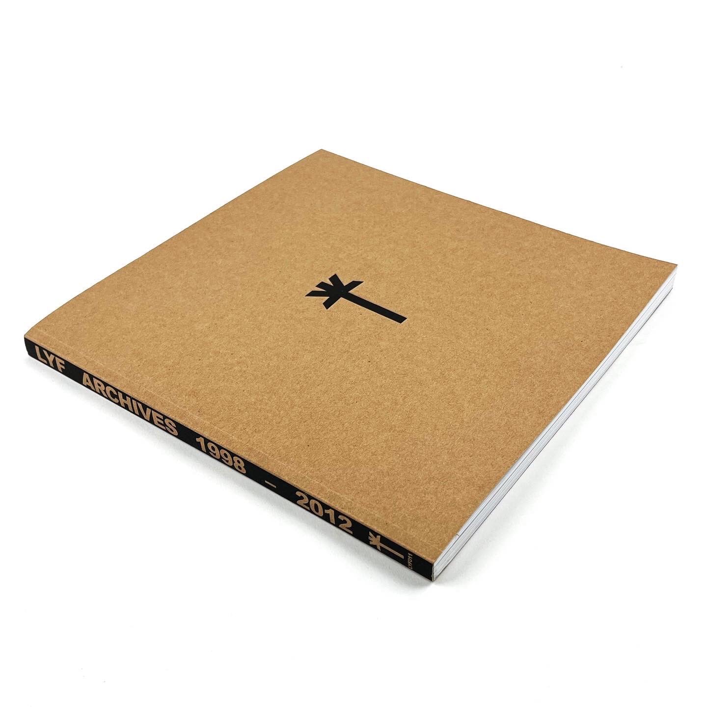 LYF ARCHIVES 1998 - 2012: Book