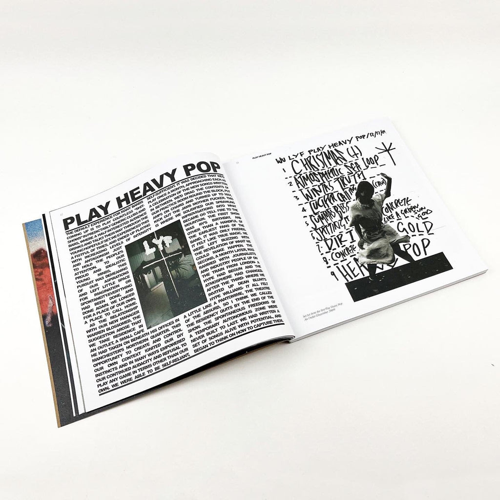 LYF ARCHIVES 1998 - 2012: Book