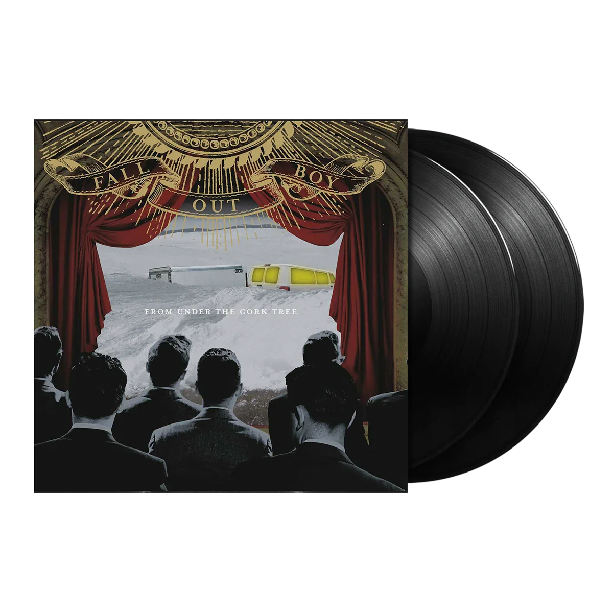 From Under The Cork Tree: Vinyl 2LP