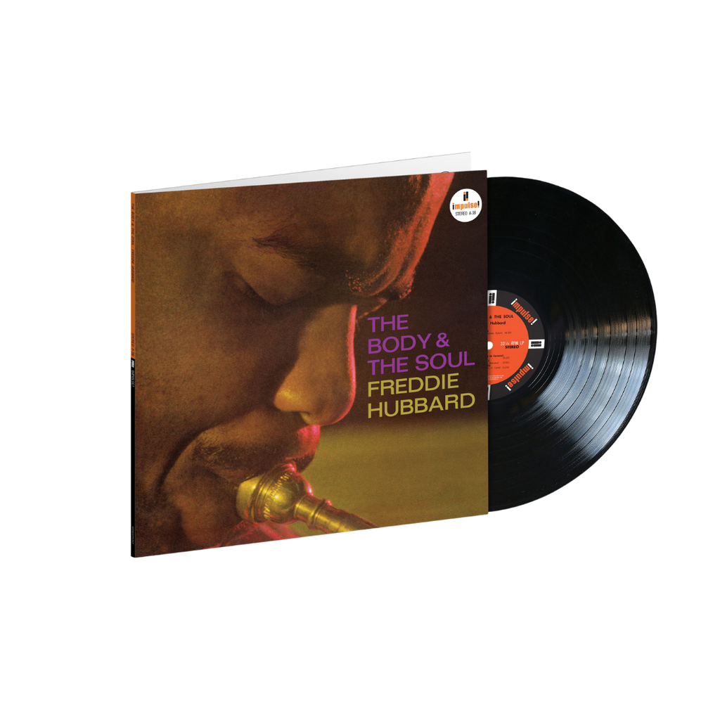 The Body & The Soul (Verve By Request): Vinyl LP