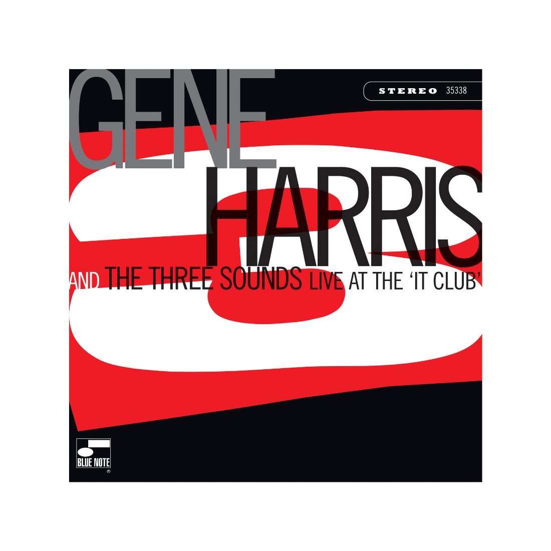 Live at the ‘It Club’: Vinyl LP