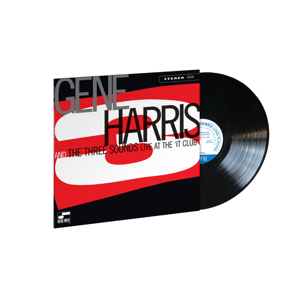 Live at the ‘It Club’: Vinyl LP