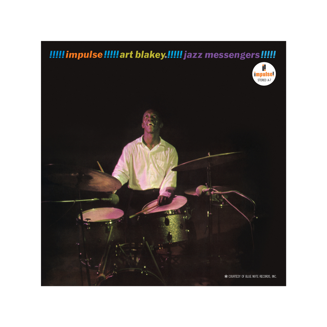 Art Blakey And The Jazz Messengers (Verve by Request): Vinyl LP
