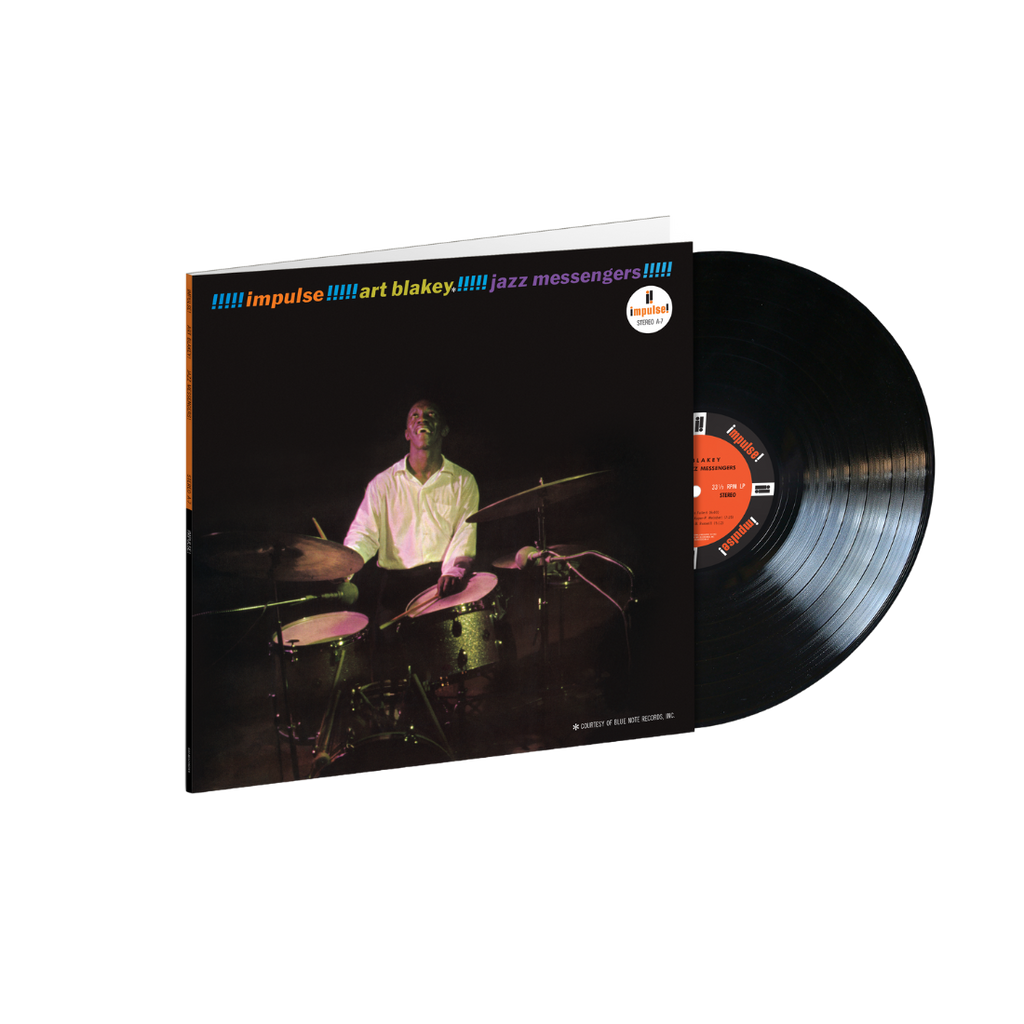 Art Blakey And The Jazz Messengers (Verve by Request): Vinyl LP