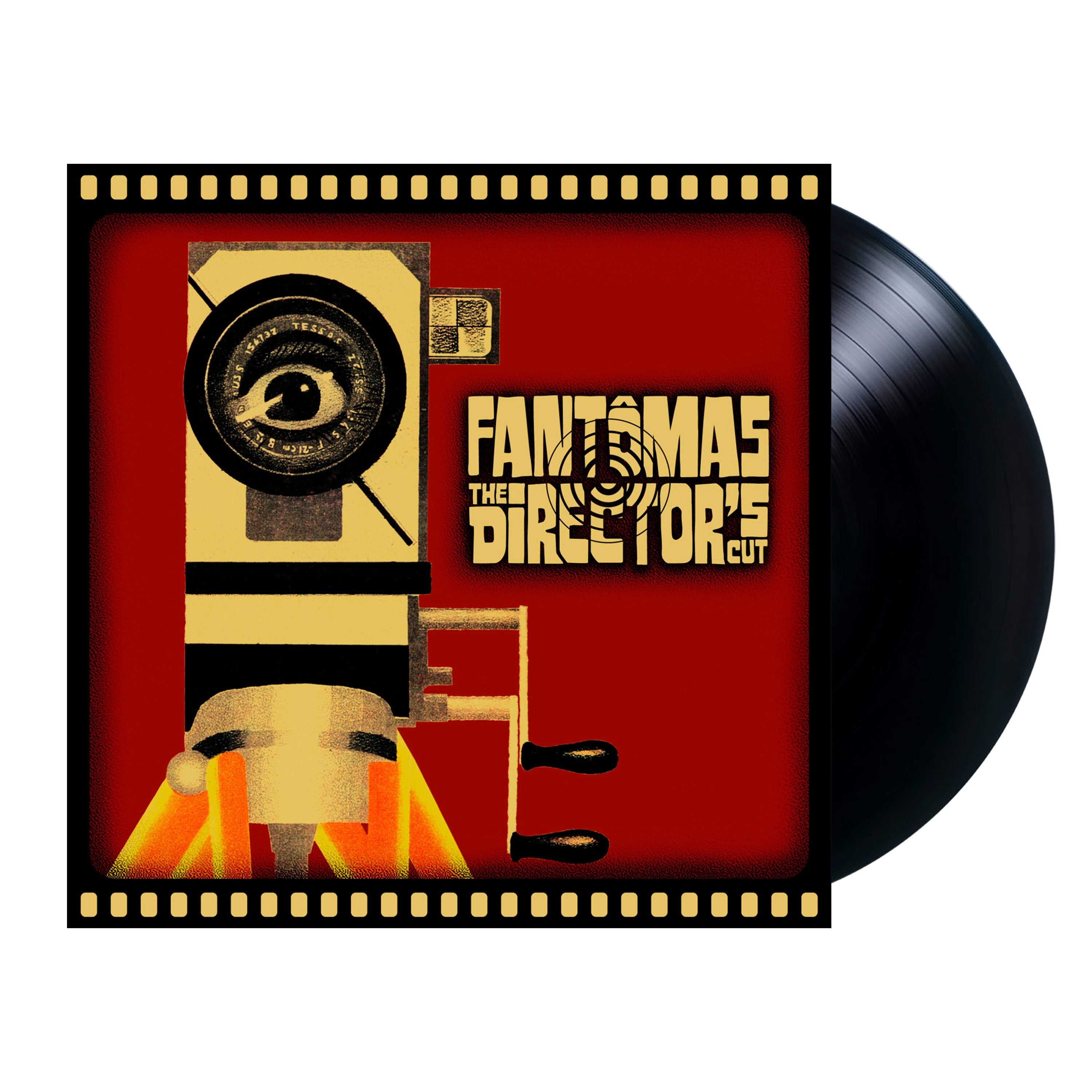 The Director’s Cut: Vinyl LP
