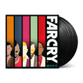 Far Cry Music (20th Anniversary) Soundtrack Collection: Limited Vinyl 3LP