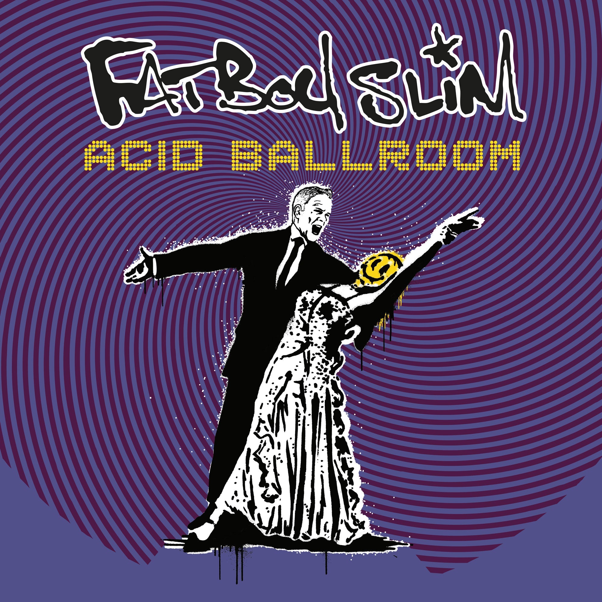 Acid Ballroom: 12" Single