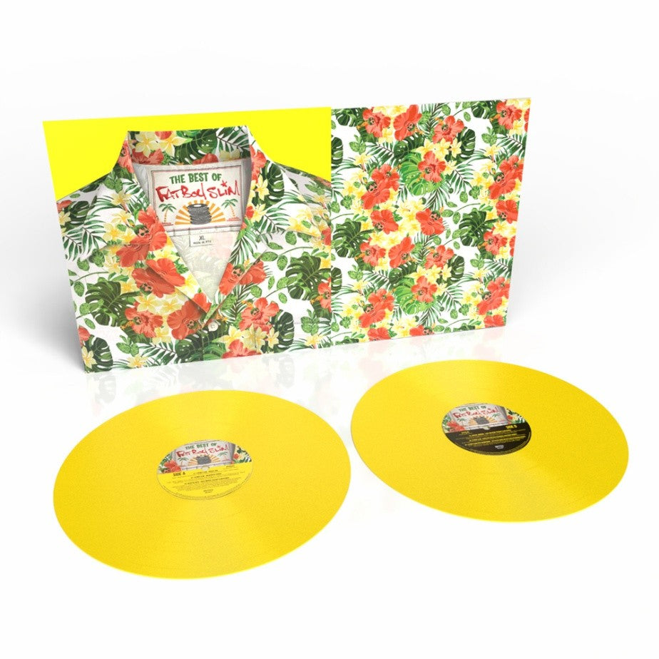The Best Of: Exclusive Yellow Vinyl 2LP