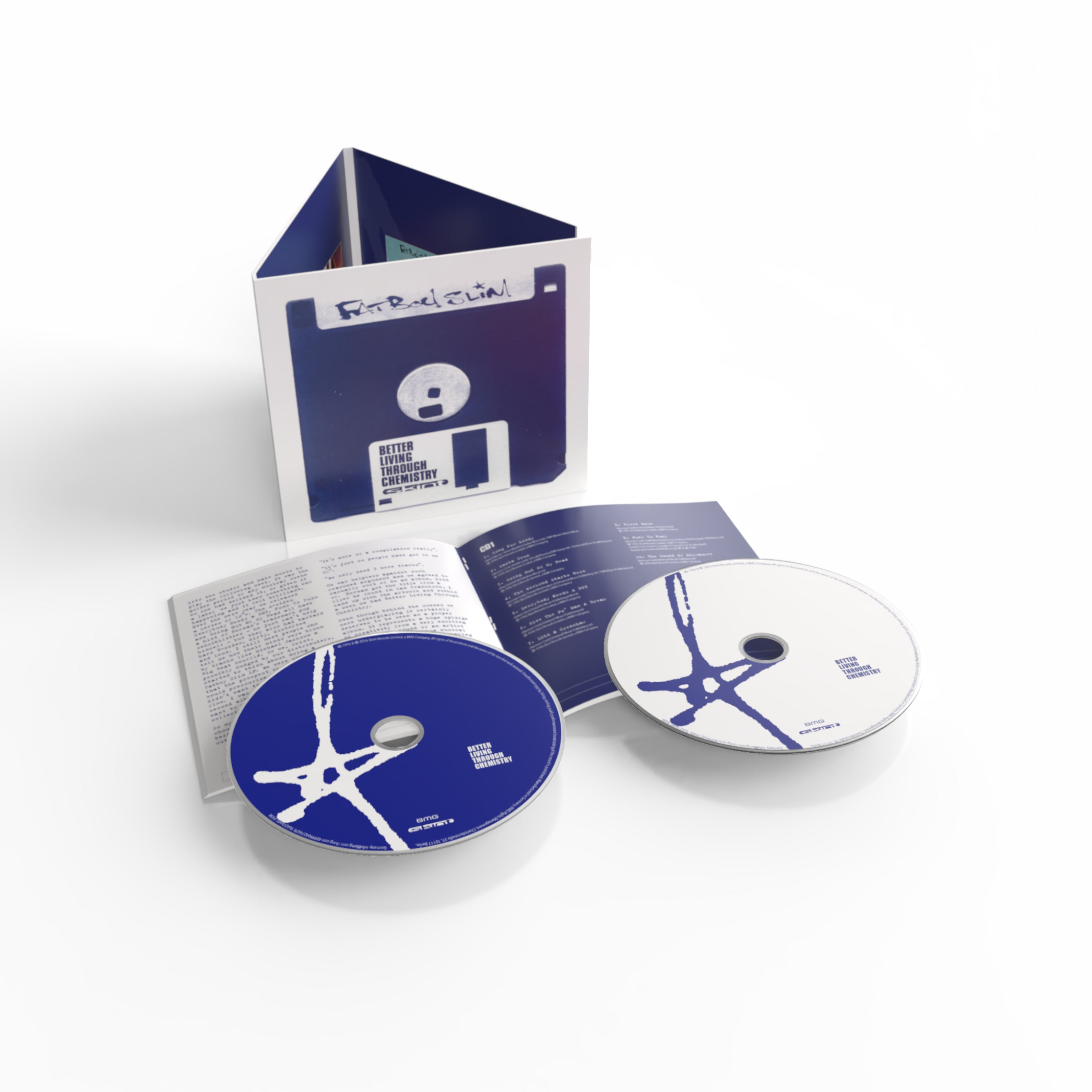 Better Living Through Chemistry: 2CD