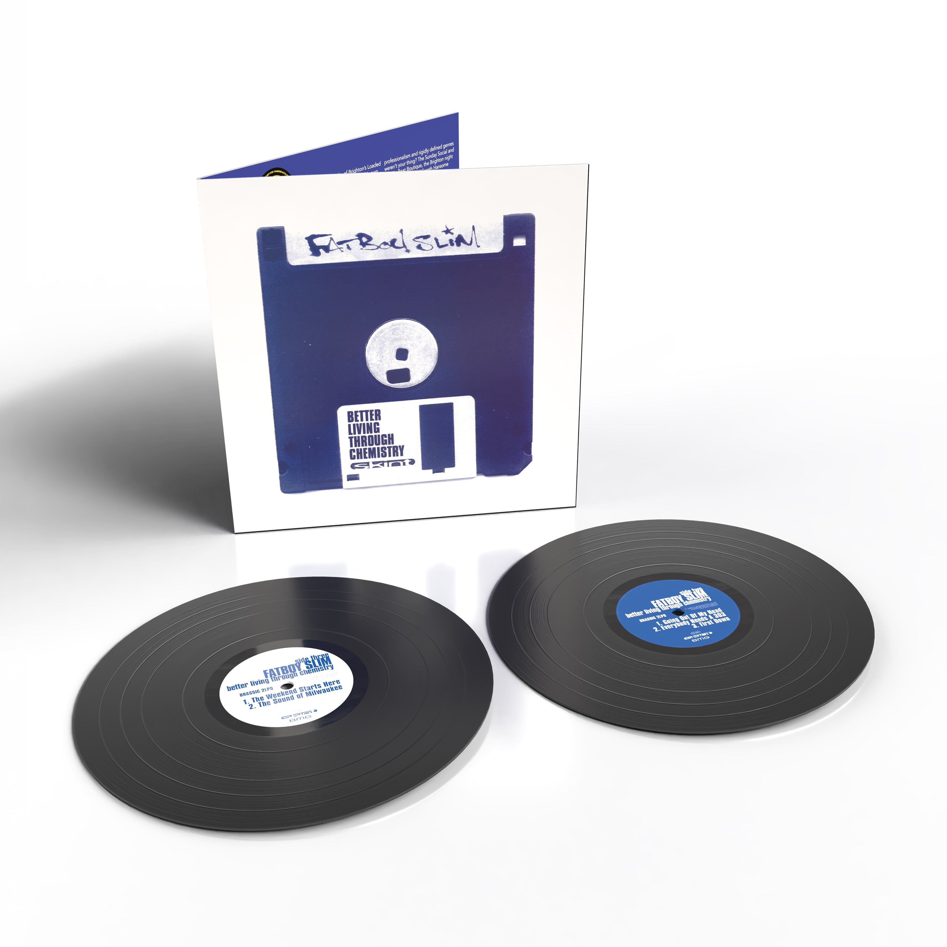 Better Living Through Chemistry (30th Anniversary): Half-Speed Vinyl 2LP