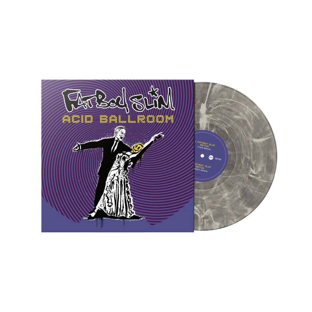 Acid Ballroom: 12" Single