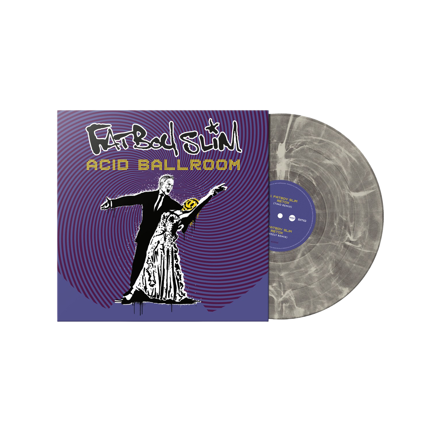 Acid Ballroom: 12" Single