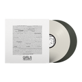 Father, Son, Holy Ghost: Limited Milky Clear / Black Ice Vinyl 2LP