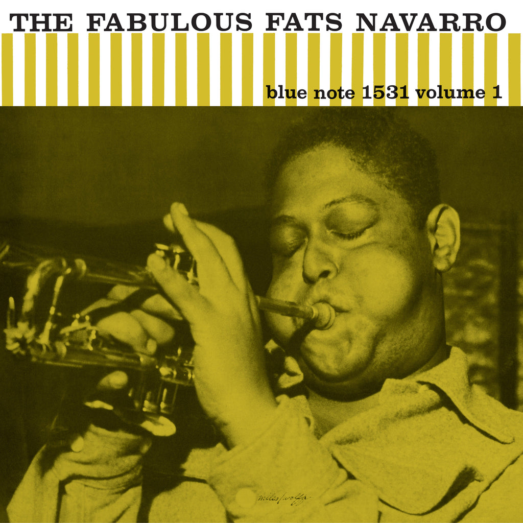 The Fabulous Fats Navarro Vol. 1 (Classic Vinyl Series): Vinyl LP