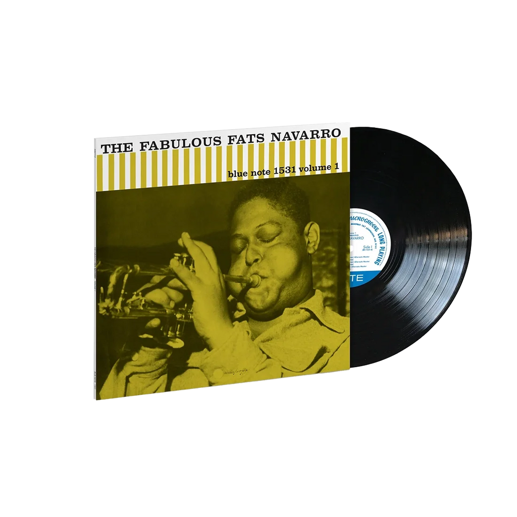 The Fabulous Fats Navarro Vol. 1 (Classic Vinyl Series): Vinyl LP