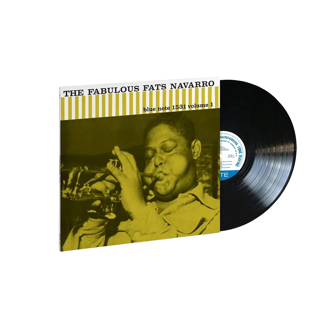 The Fabulous Fats Navarro Vol. 1 (Classic Vinyl Series): Vinyl LP