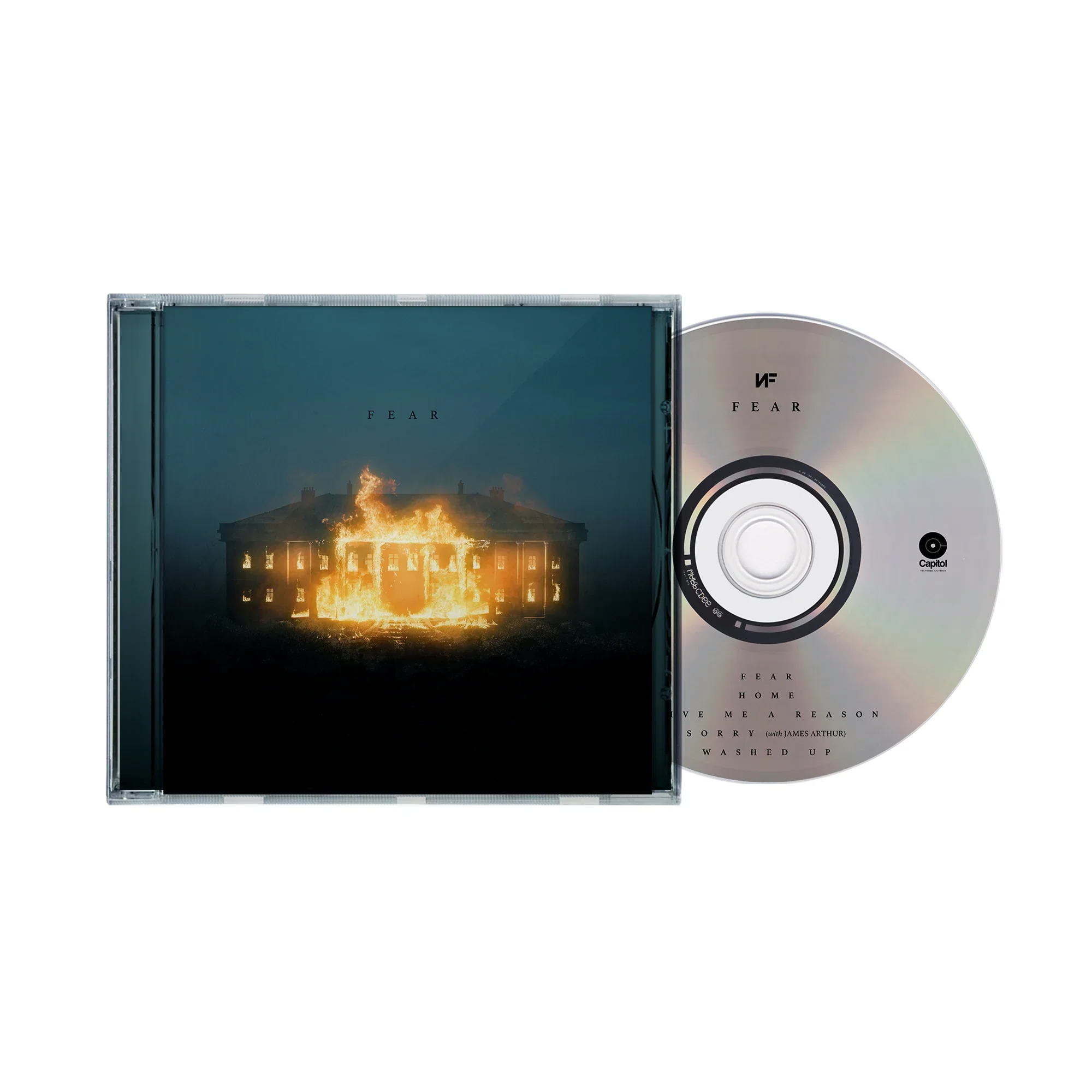 FEAR - CD