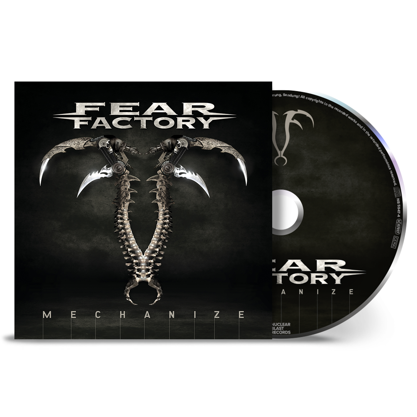 Mechanize: CD