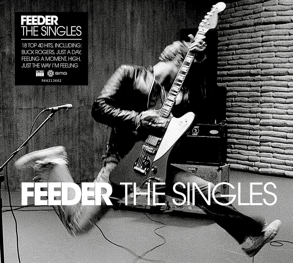 The Singles: CD Album