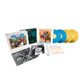 Feel Flows - The Sunflower & Surf’s Up Sessions 1969-1971: Exclusive Translucent Blue + Yellow Vinyl Box Set 4LP