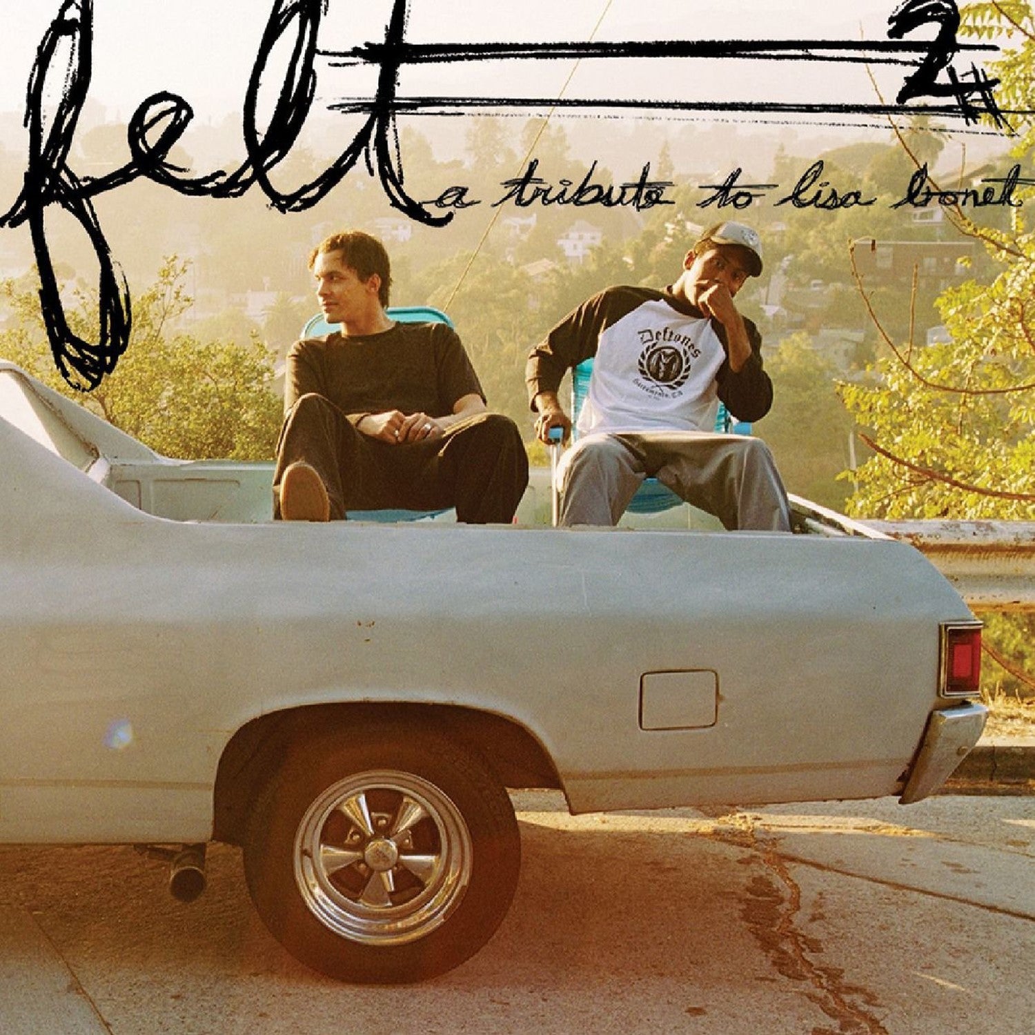 Felt 2: A Tribute To Lisa Bonet: Black Vinyl 2LP