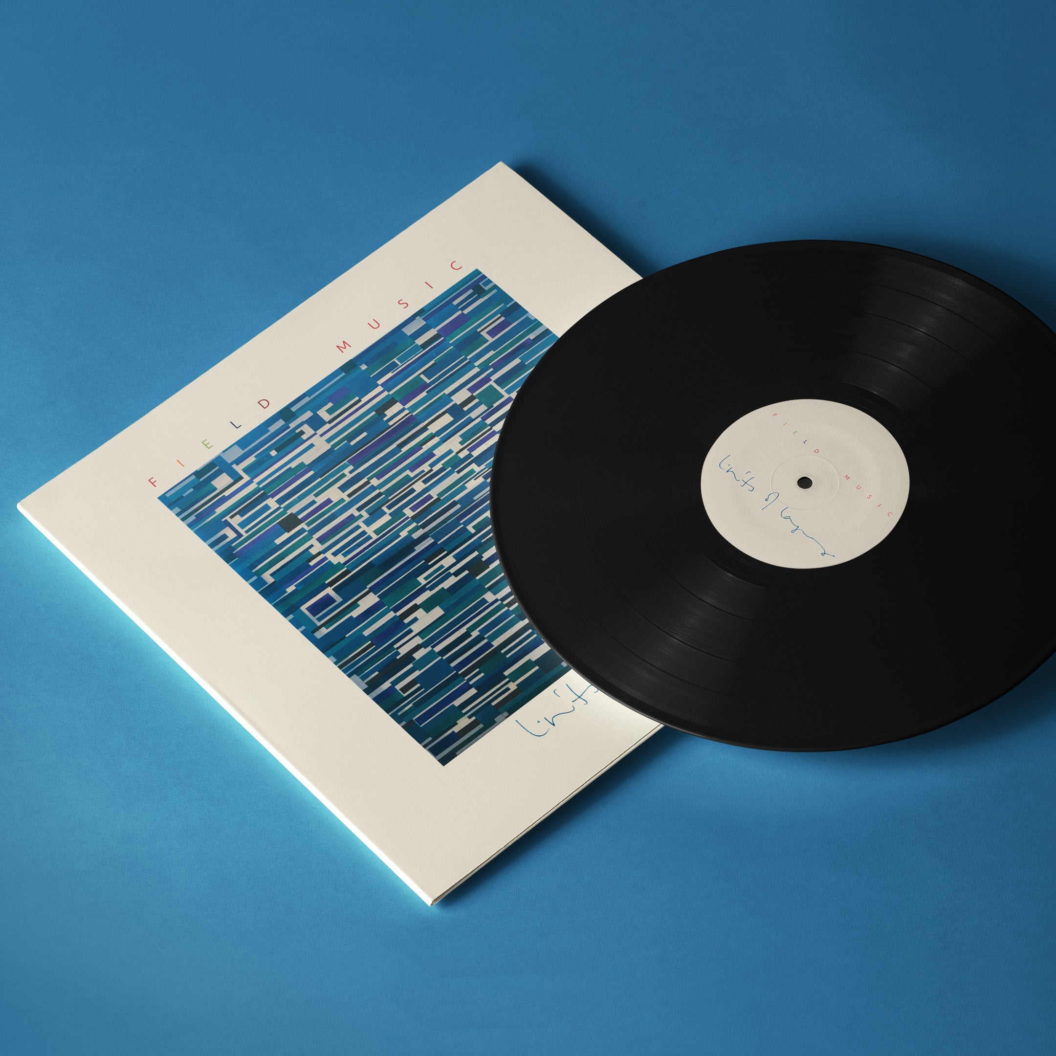 Limits of Language: Vinyl LP