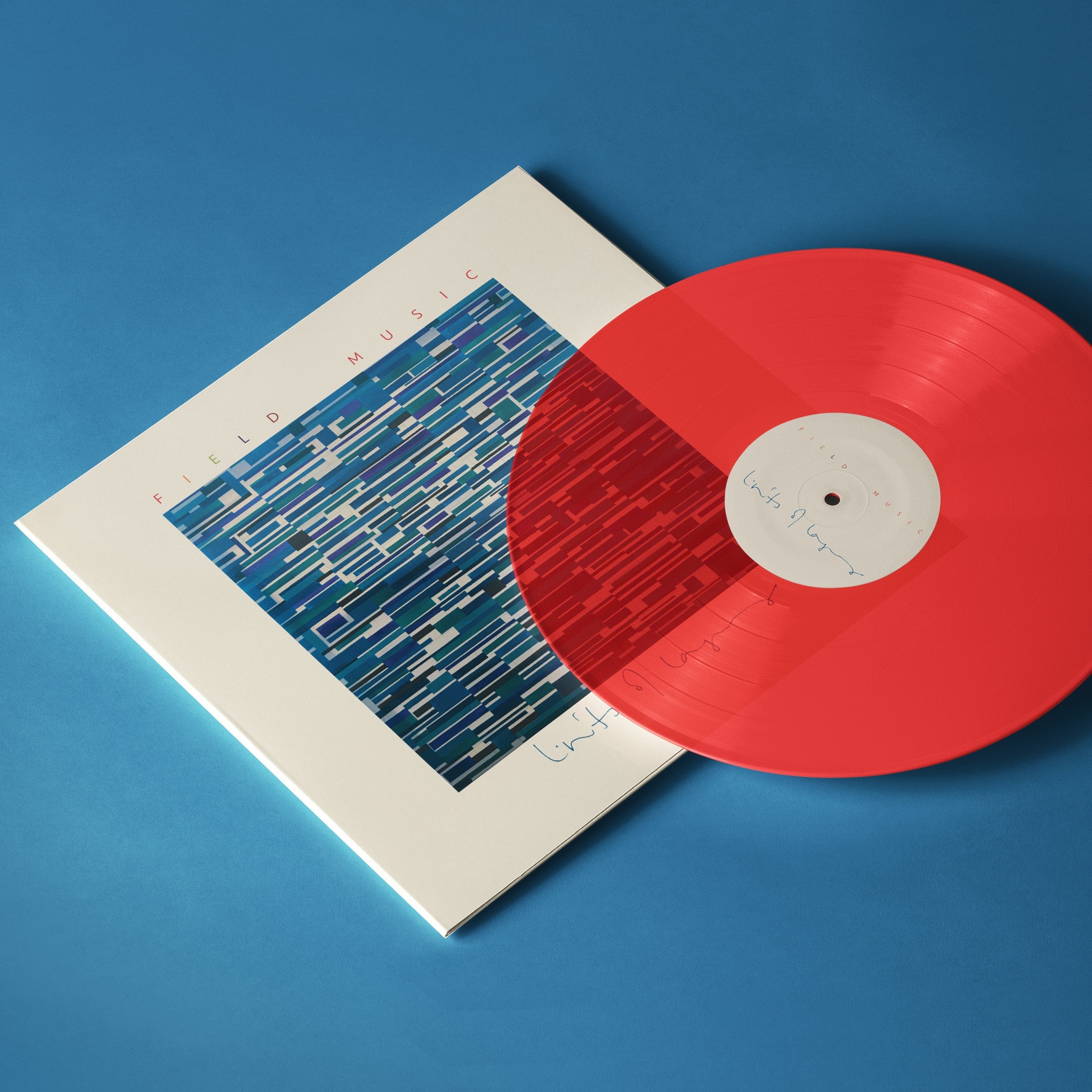 Limits of Language: Limited Red Vinyl LP