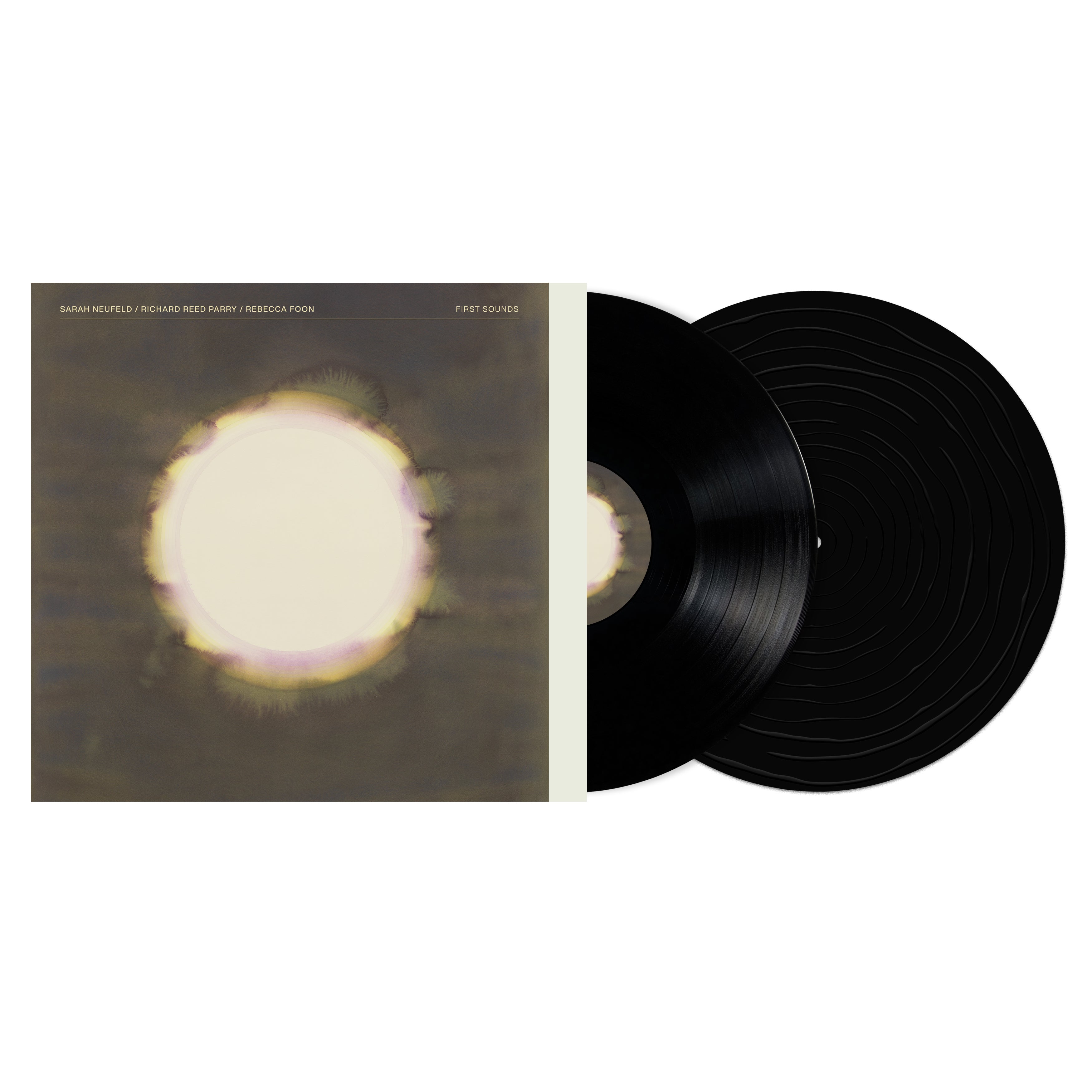 First Sounds: Vinyl LP