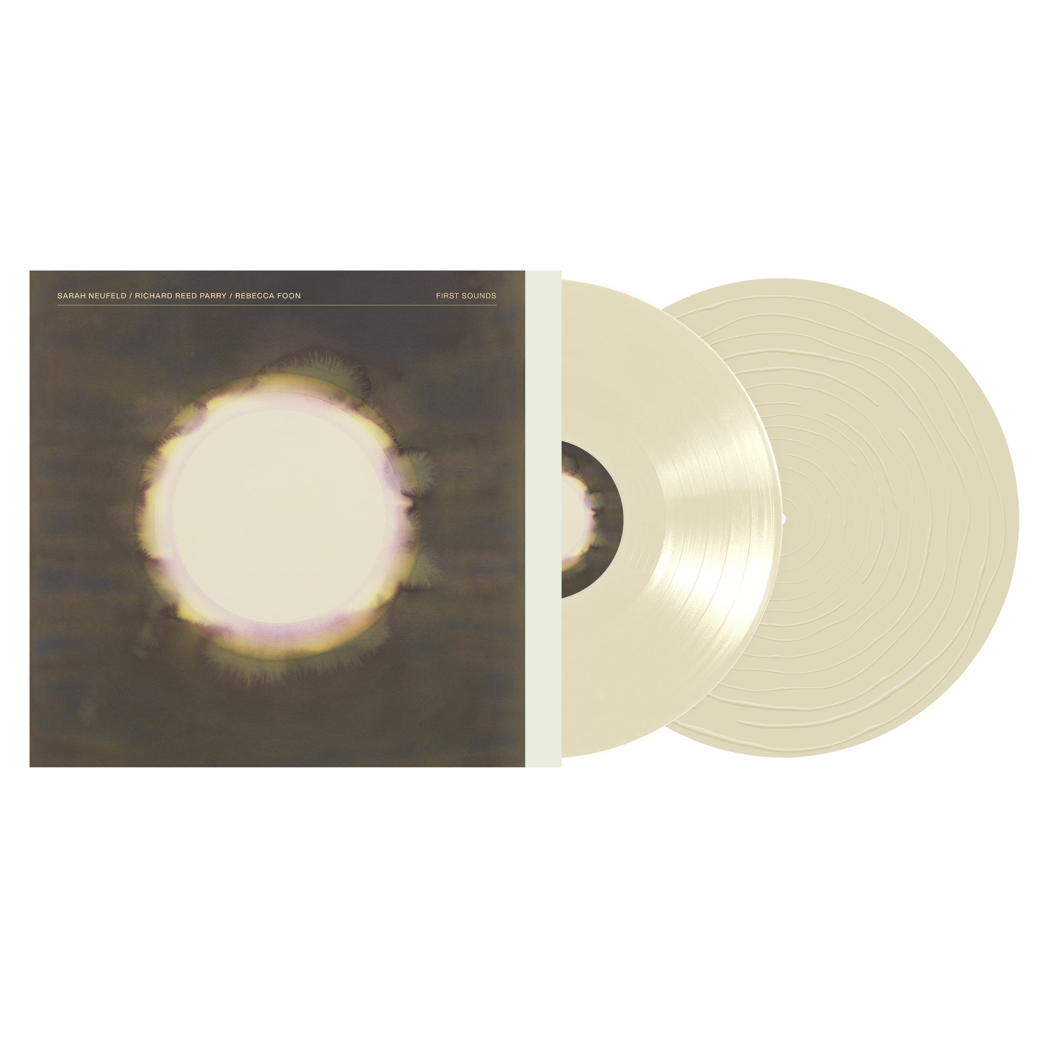 First Sounds: Limited Cream Vinyl LP