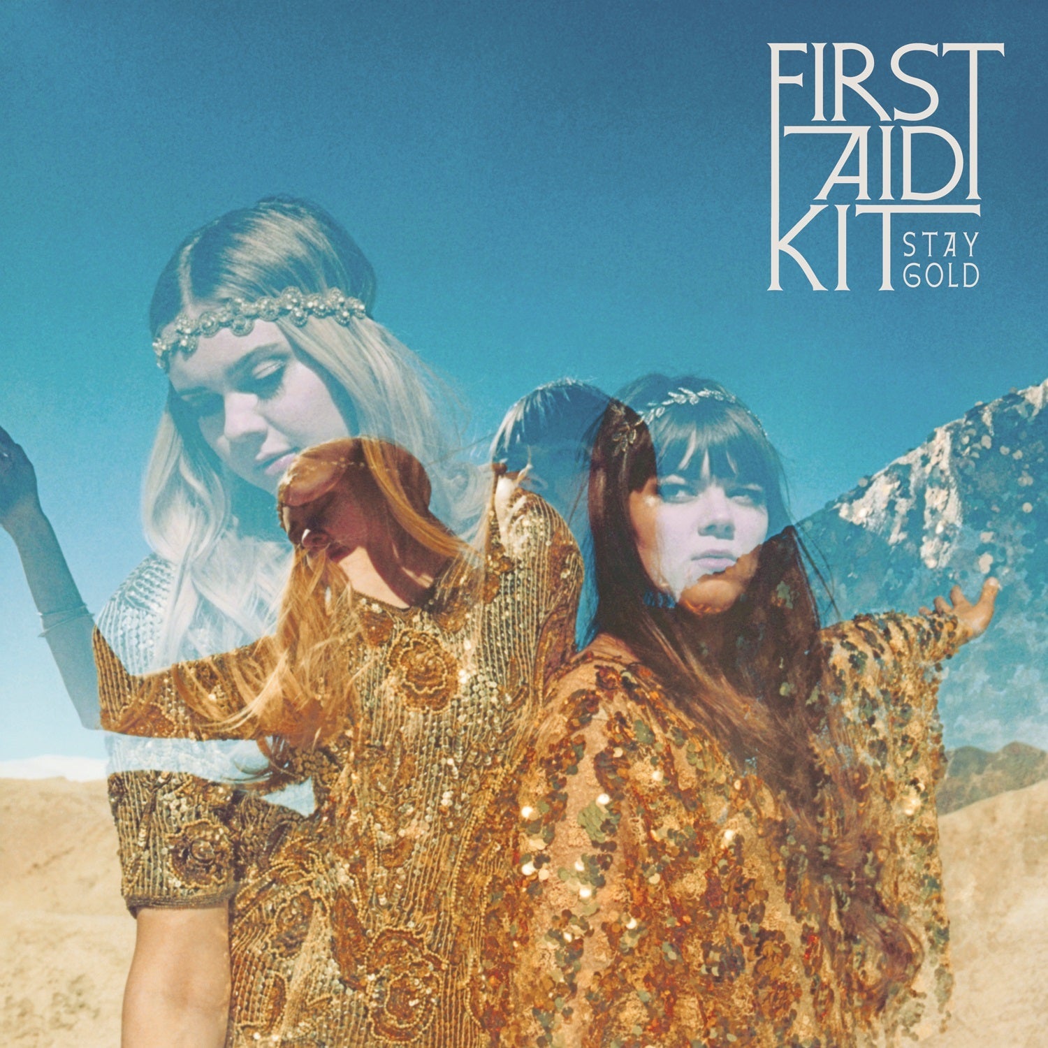 Stay Gold (10th Anniversary): Gold Vinyl LP