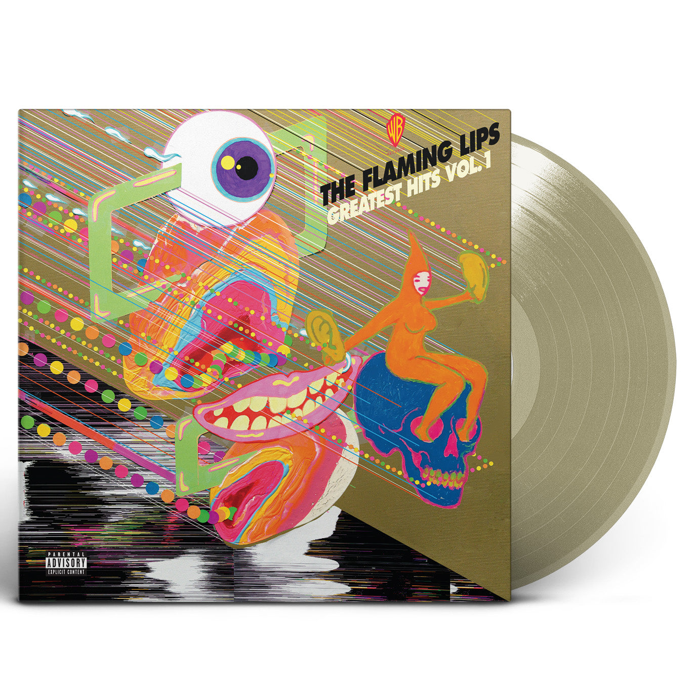 Greatest Hits, Vol. 1: Limited Gold Colour Vinyl LP