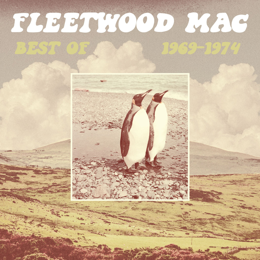 Best of Fleetwood Mac (1969-1974): CD