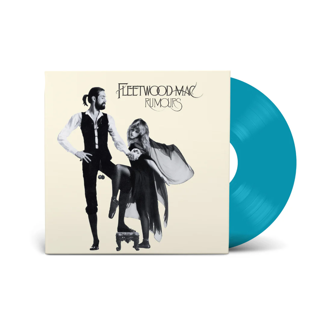 Rumours: Limited Blue Vinyl LP