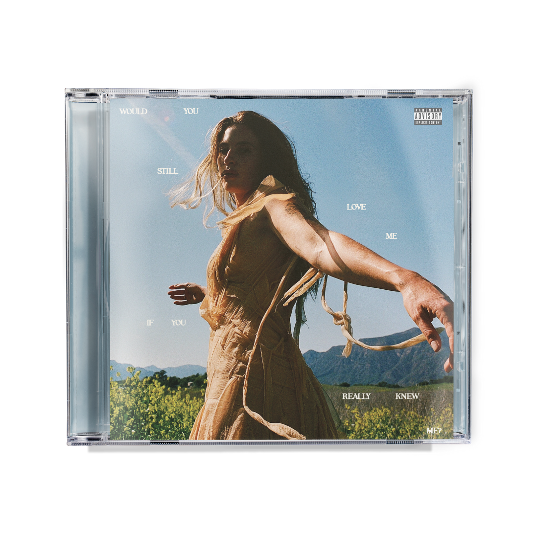 Would You Still Love Me If You Really Knew Me? CD