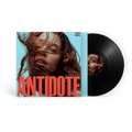 In Search Of The Antidote (For The Universe) – Standard Black Vinyl