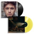 Flicker: Vinyl LP + The Show (Live From Madison Square Garden): Translucent Yellow Vinyl LP