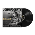 Legacy - The Creedence Clearwater Revival Years: Black Vinyl 2LP