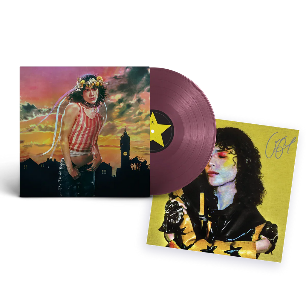 Found Heaven: 'Alley Rose' Edition Vinyl LP + Signed Art Card