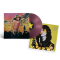 Found Heaven: 'Alley Rose' Edition Vinyl LP + Signed Art Card