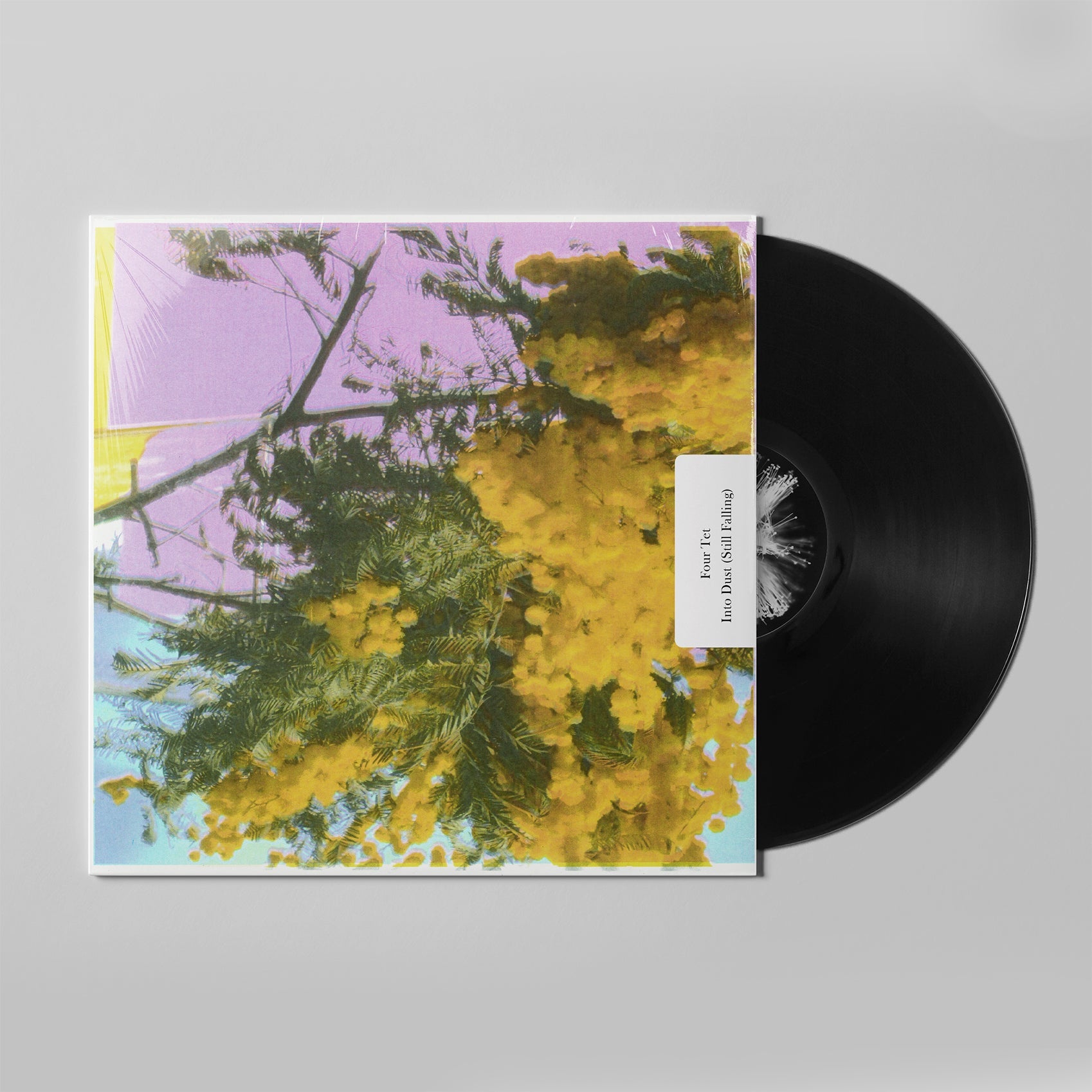 Into Dust (Still Falling): 12" Vinyl