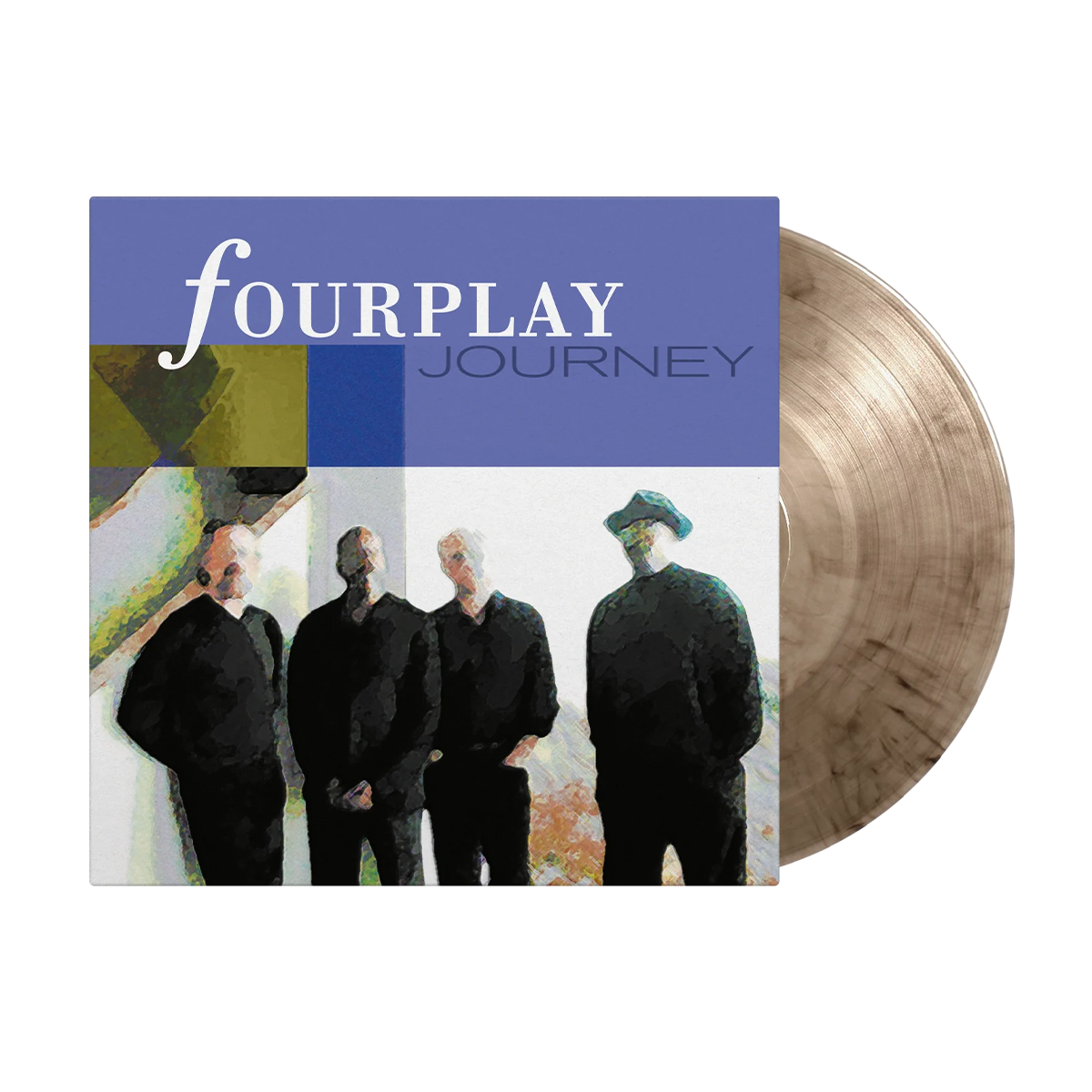 Journey: Limited Smoke Vinyl LP