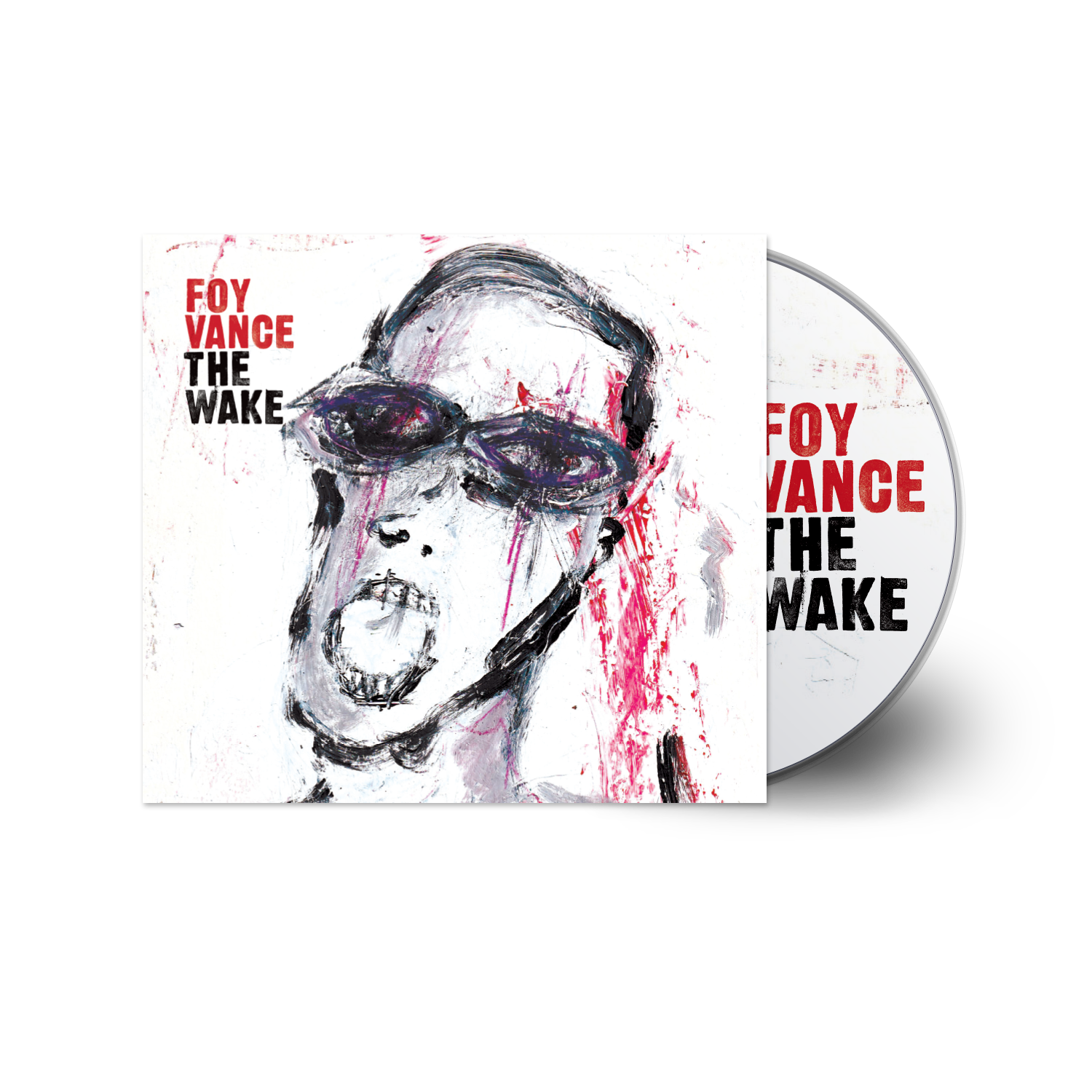 The Wake: CD