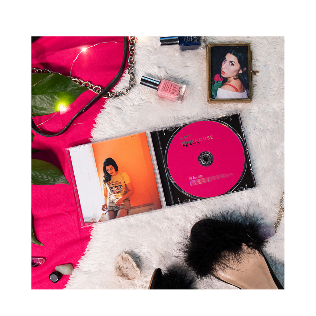 Frank: CD