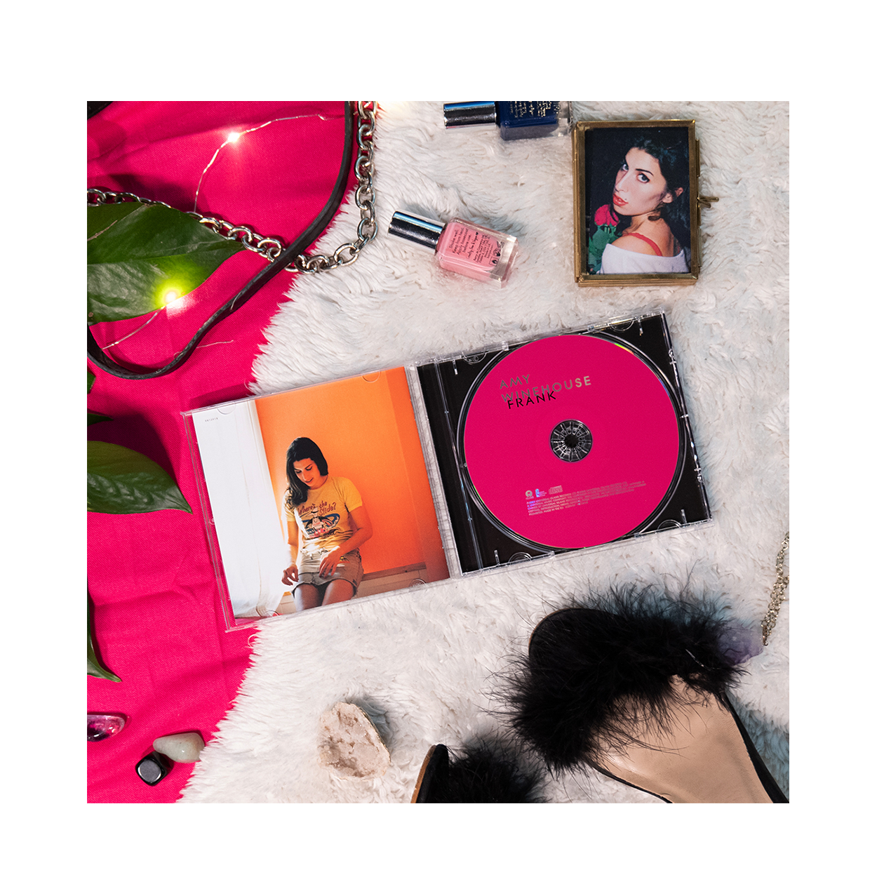 Frank: CD