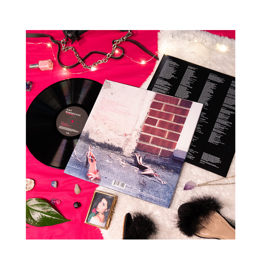 Frank: Vinyl LP
