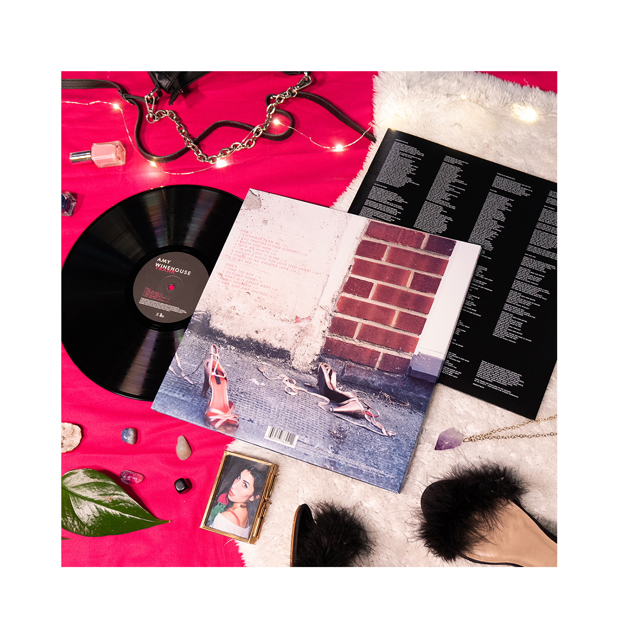 Frank: Vinyl LP