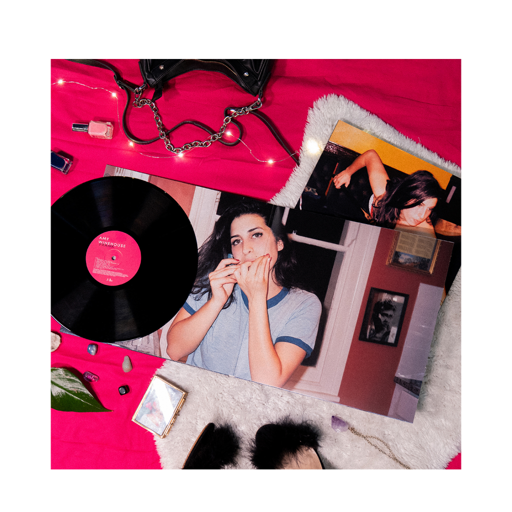 Frank: Vinyl LP