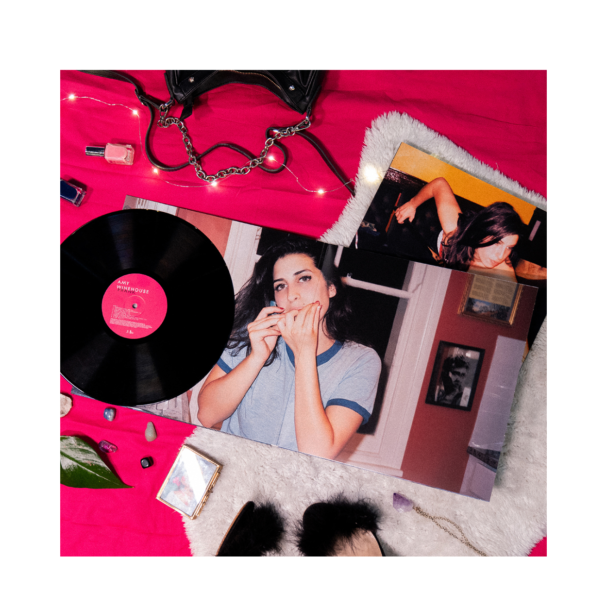 Frank: Vinyl LP