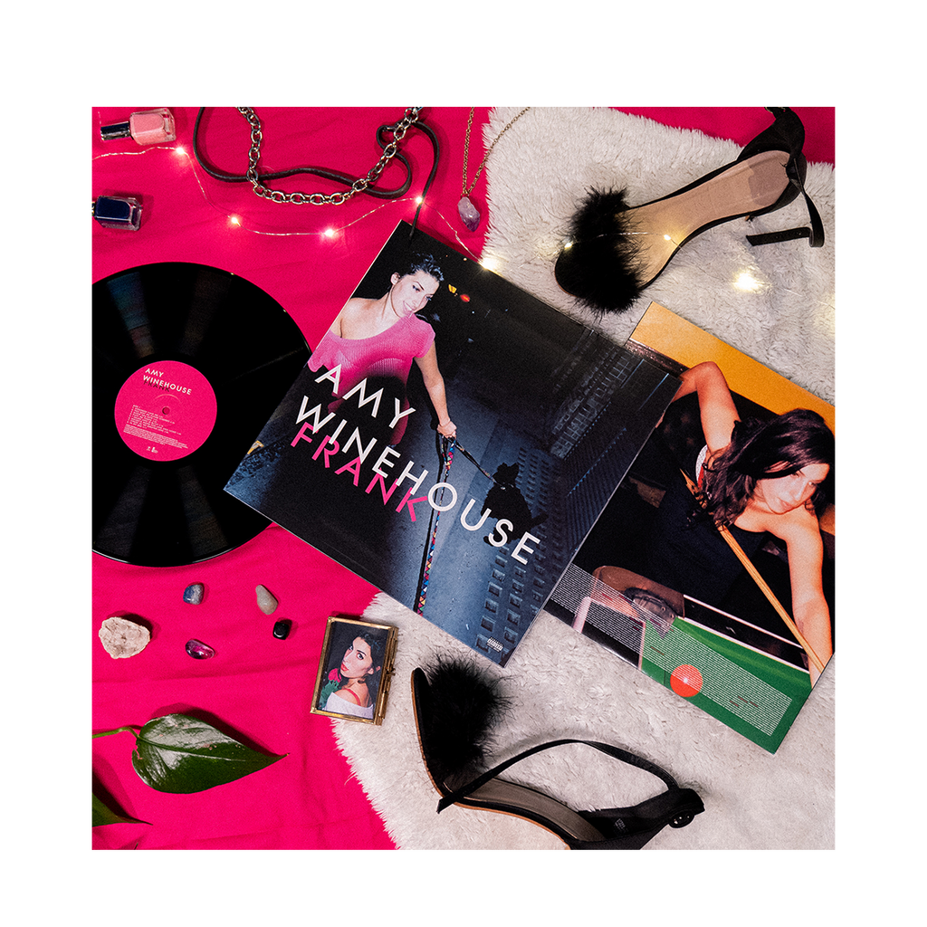 Frank: Vinyl LP